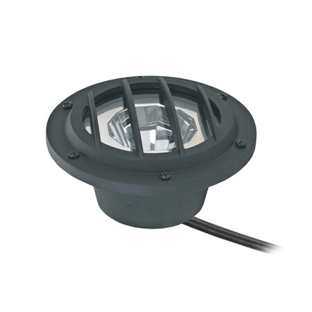 Living Accents Living Accents Low Voltage 2.5 W LED Well Light 1 pk A-WL-200